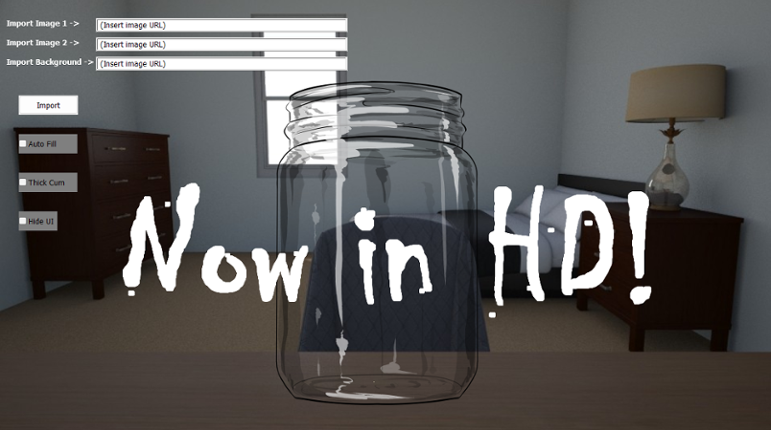 The Jar Simulator -HD- Game Cover