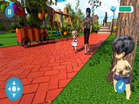 Twin Baby 3D Mommy Simulator Image