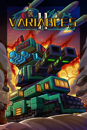 Variables 2 Game Cover