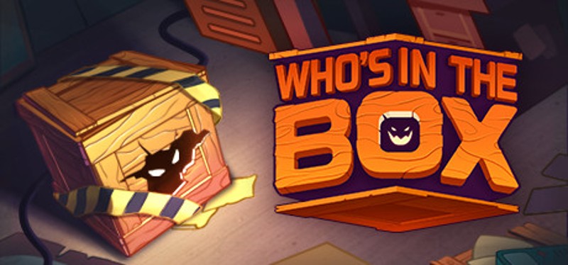 Who's in the Box? Game Cover