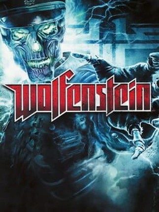 Wolfenstein Game Cover