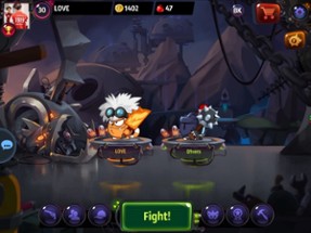 Wormix - PVP Multiplayer Game Image