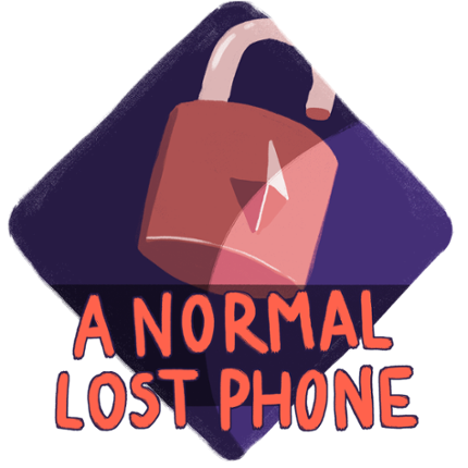 A Normal Lost Phone Game Cover