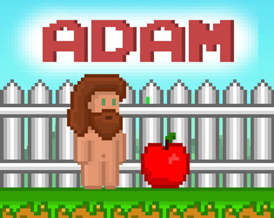 Adam Game Cover
