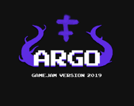 Argo - 2019 GameJam Image