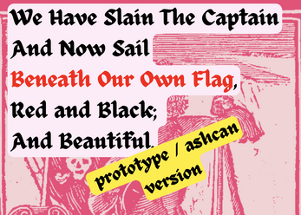 beneath our own flag (ashcan) Image
