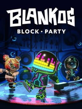 Blankos Block Party Game Cover