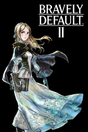 Bravely Default 2 Game Cover