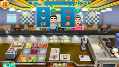 Breakfast Bar Tycoon Image