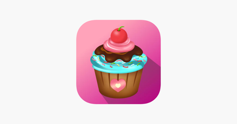 Cake Crush Mania - 3 match puzzle game Game Cover