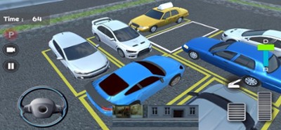 Car Parking Driving School Sim Image