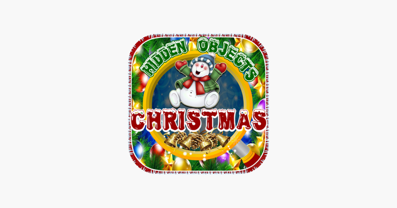 Christmas Hidden Objects. Game Cover