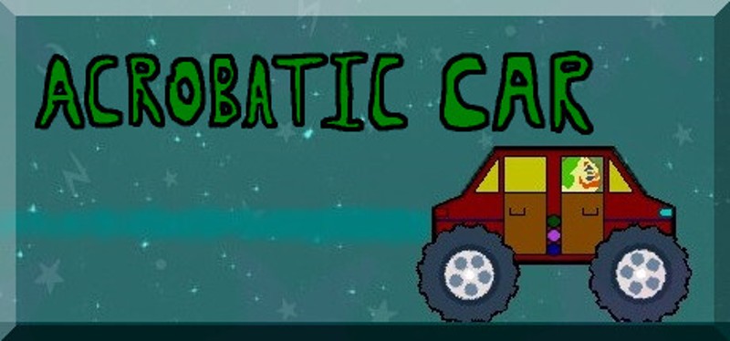 ACROBATIC CAR Game Cover