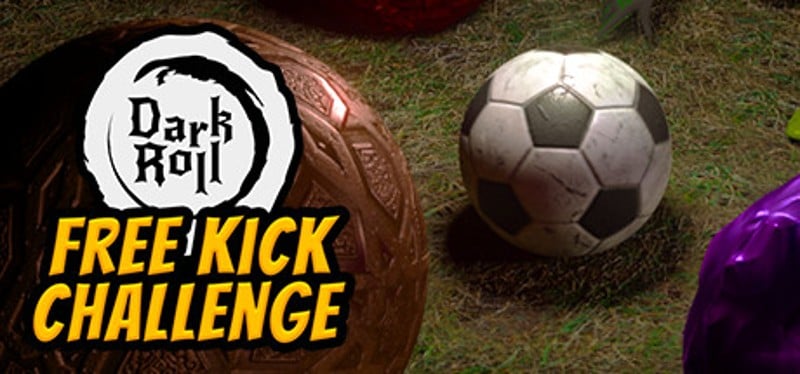 Dark Roll: Free Kick Challenge Game Cover