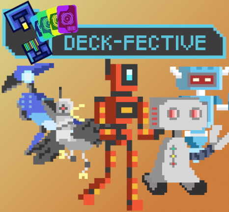 Deck-fective Game Cover