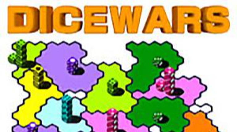 Dice Wars Game Cover