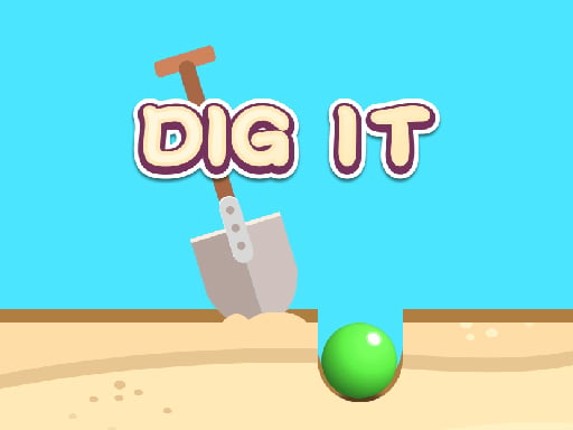 Dig It Game Cover