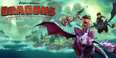 Dragons: Dawn of New Riders Image