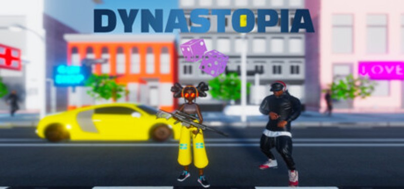 Dynastopia Game Cover