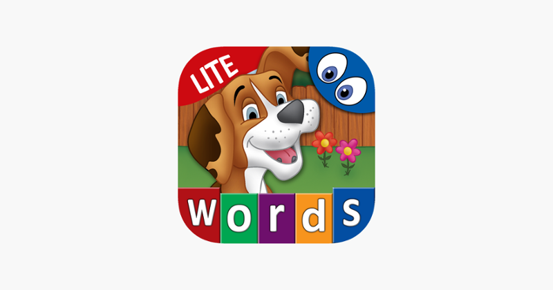 First Words for Toddlers Lite Game Cover