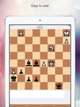 Free Chess Studies Image