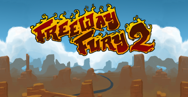 Freeway Fury 2 Game Cover