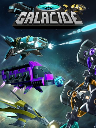 Galacide Game Cover