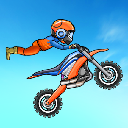 Bike Racing 3D: Dirtbike Stunt Game Cover