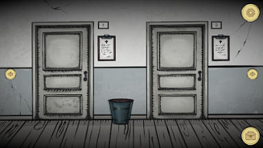 Strange Case 2: Asylum Escape Image