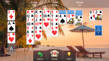 Solitaire - Classic Card Game Image