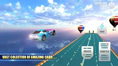 Mega Ramp Car : Super Car Game Image