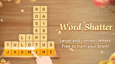 Word Shatter: Word Block Image