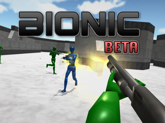 Bionic Game Cover