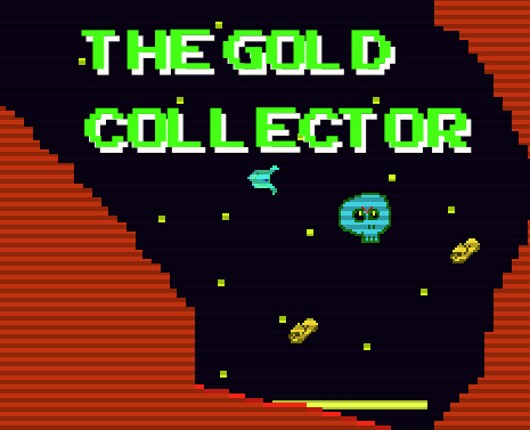 The Gold Collector! Game Cover