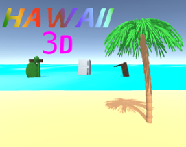 Hawaii 3D Image