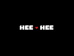 Hee Hee : The Game Image