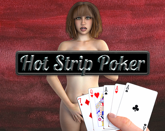 Hot Strip Poker Game Cover