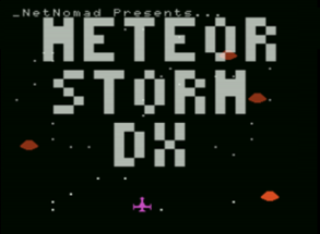 Meteor Storm DX Image