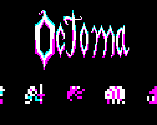 Octoma Game Cover