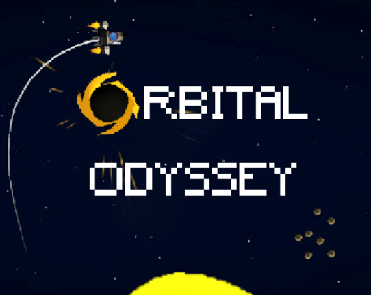 Orbital Odyssey Game Cover