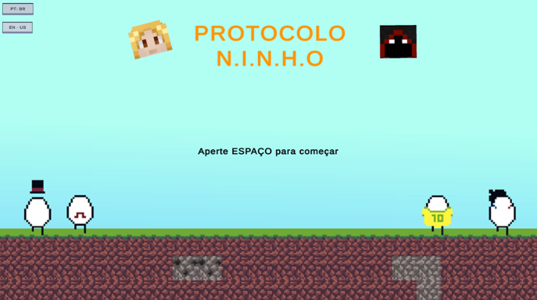 Protocolo NINHO Game Cover