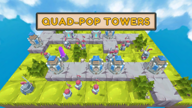 Quad-Pop Towers Image