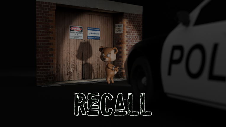 Recall Game Cover