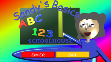 Sandy's Basics 2D Image