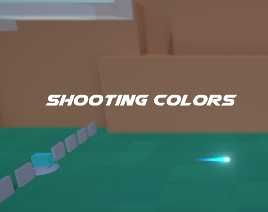 Shooting Colors Game Cover