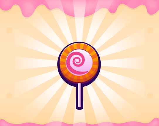 Sweet World - Candy Link Puzzle Game Game Cover