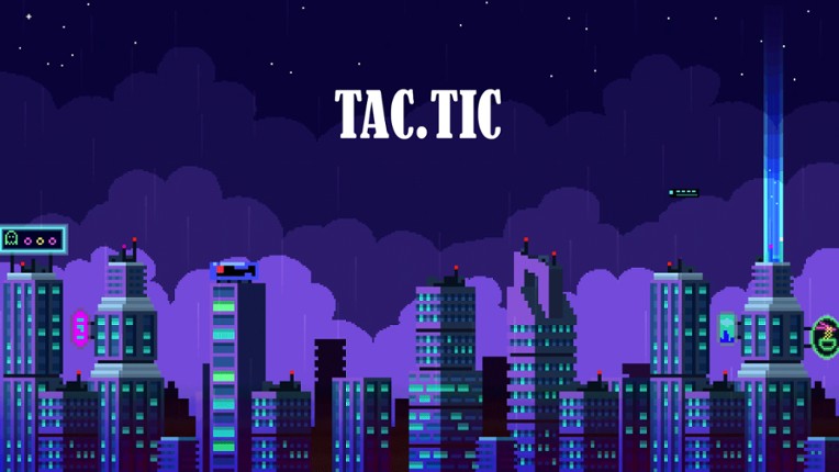 TAC.TIC Game Cover