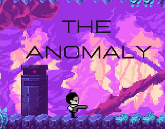 The Anomaly Game Cover