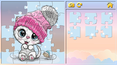 Toddler Puzzles for Girls Image