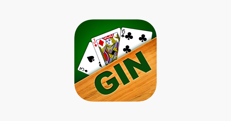 Gin Rummy GC Game Cover